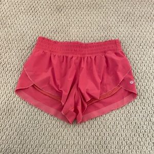 LULULEMON SHORTS!